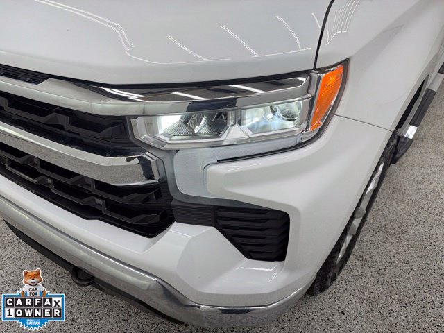 Used 2026 Chevrolet Silverado 1500 LT AWD/4WD image 6