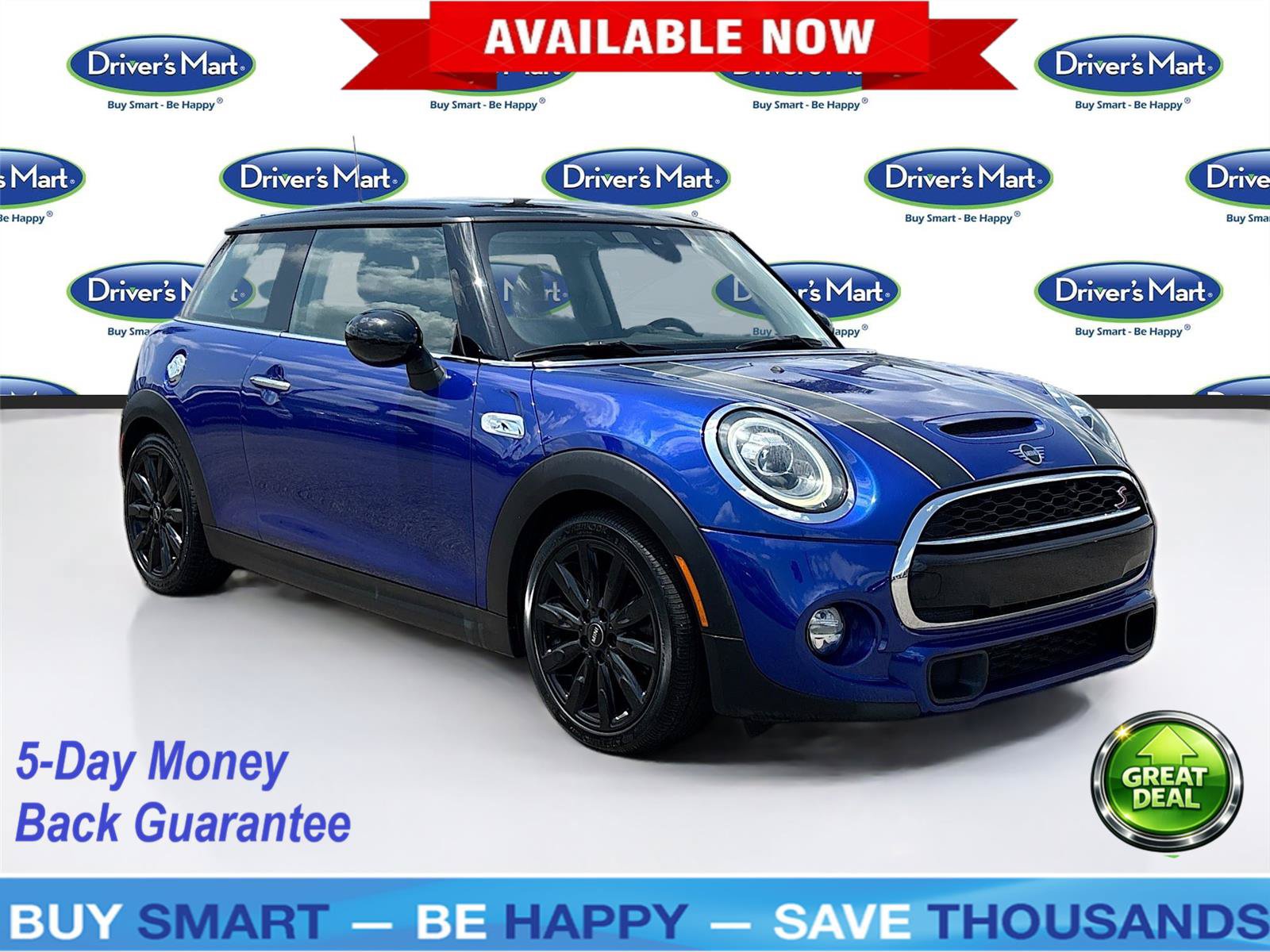 Used 2019 MINI Cooper S FWD image 1
