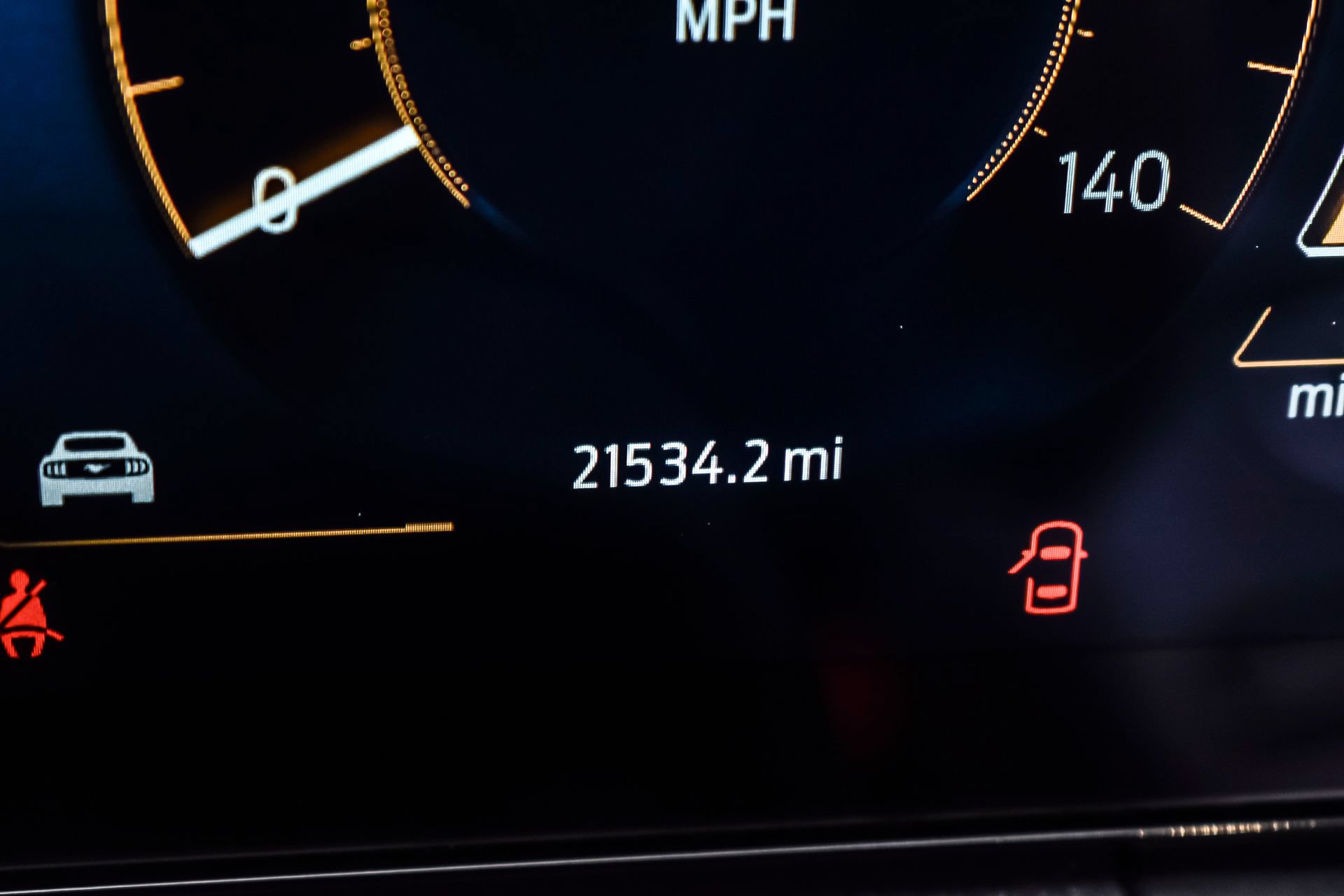 Used 2025 Ford Mustang Premium RWD image 22
