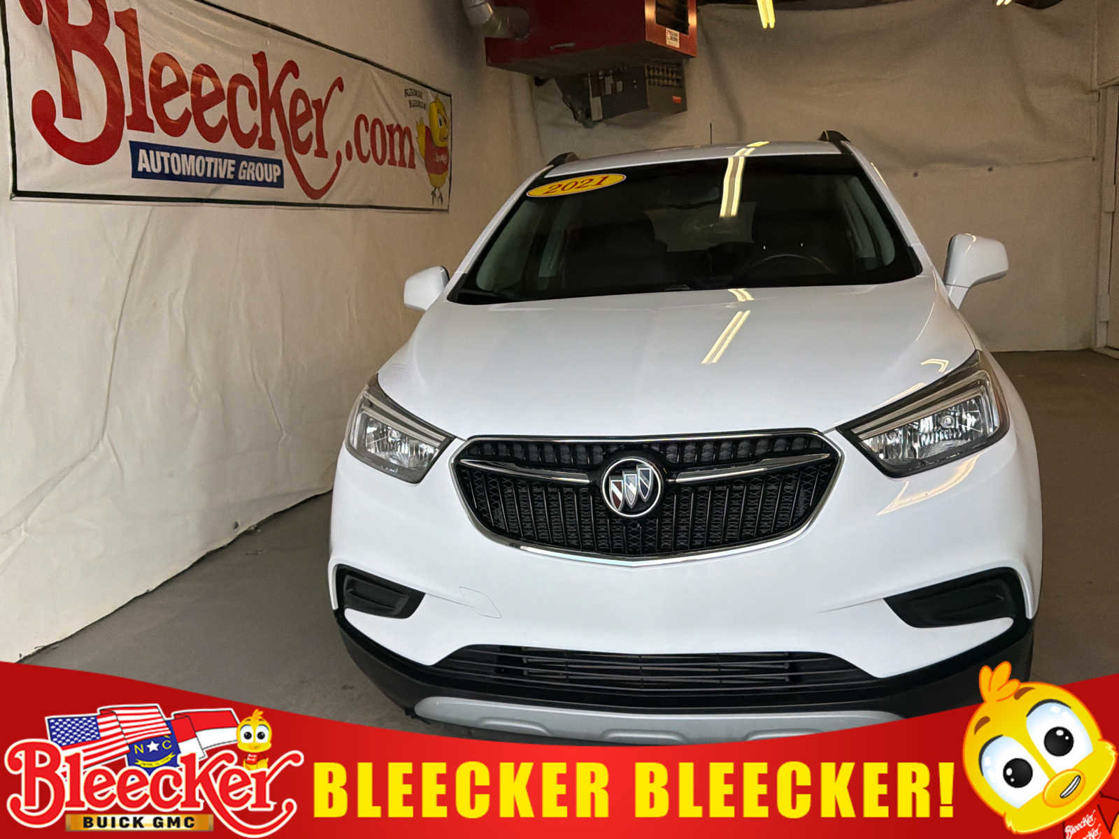 Used 2021 Buick Encore Preferred