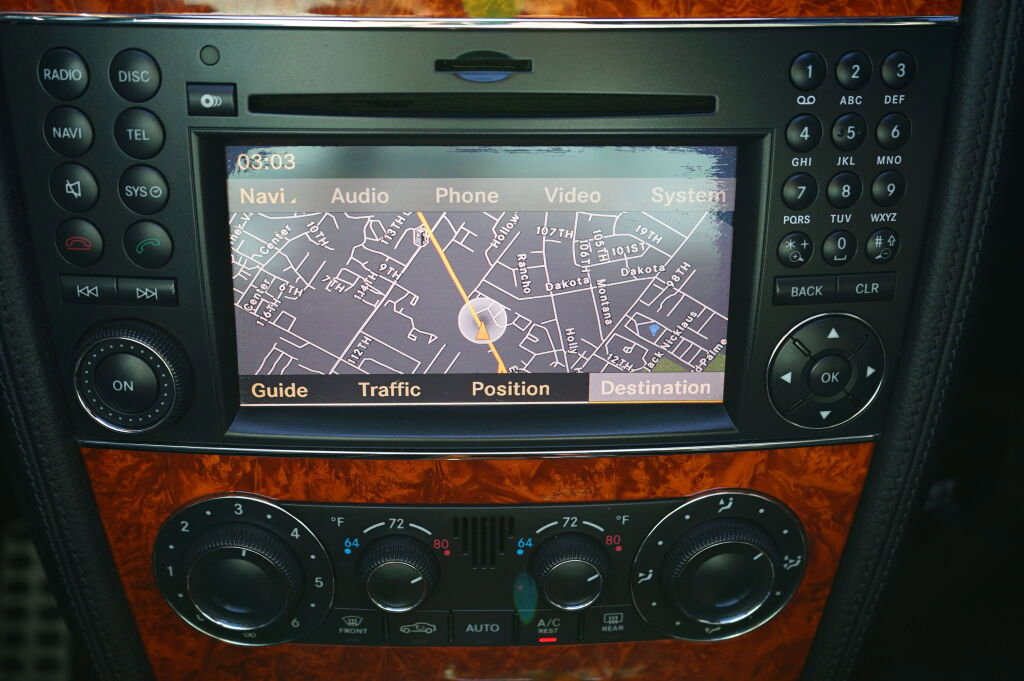 Used 2010 Mercedes-Benz G 55 AMG 4MATIC image 20