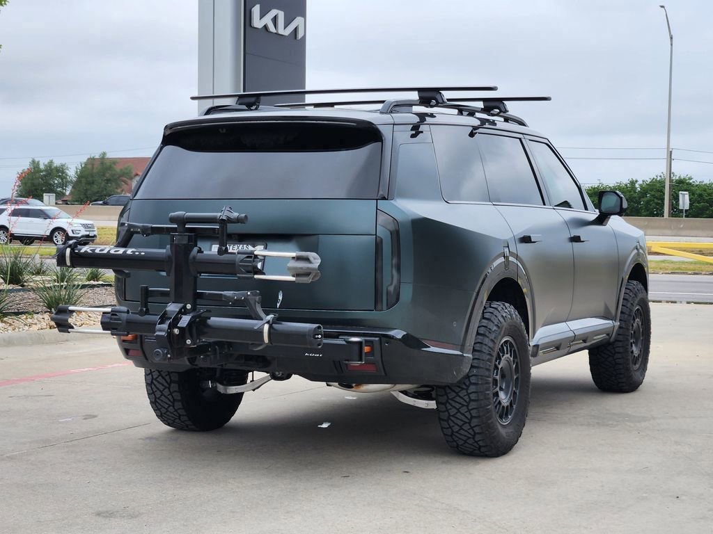New 2027 Kia Telluride SX Prestige X-Pro AWD/4WD image 3