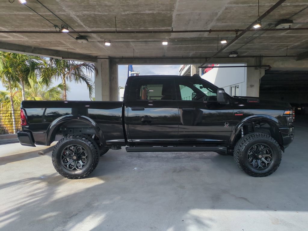 New 2025 RAM 2500 Big Horn image 4