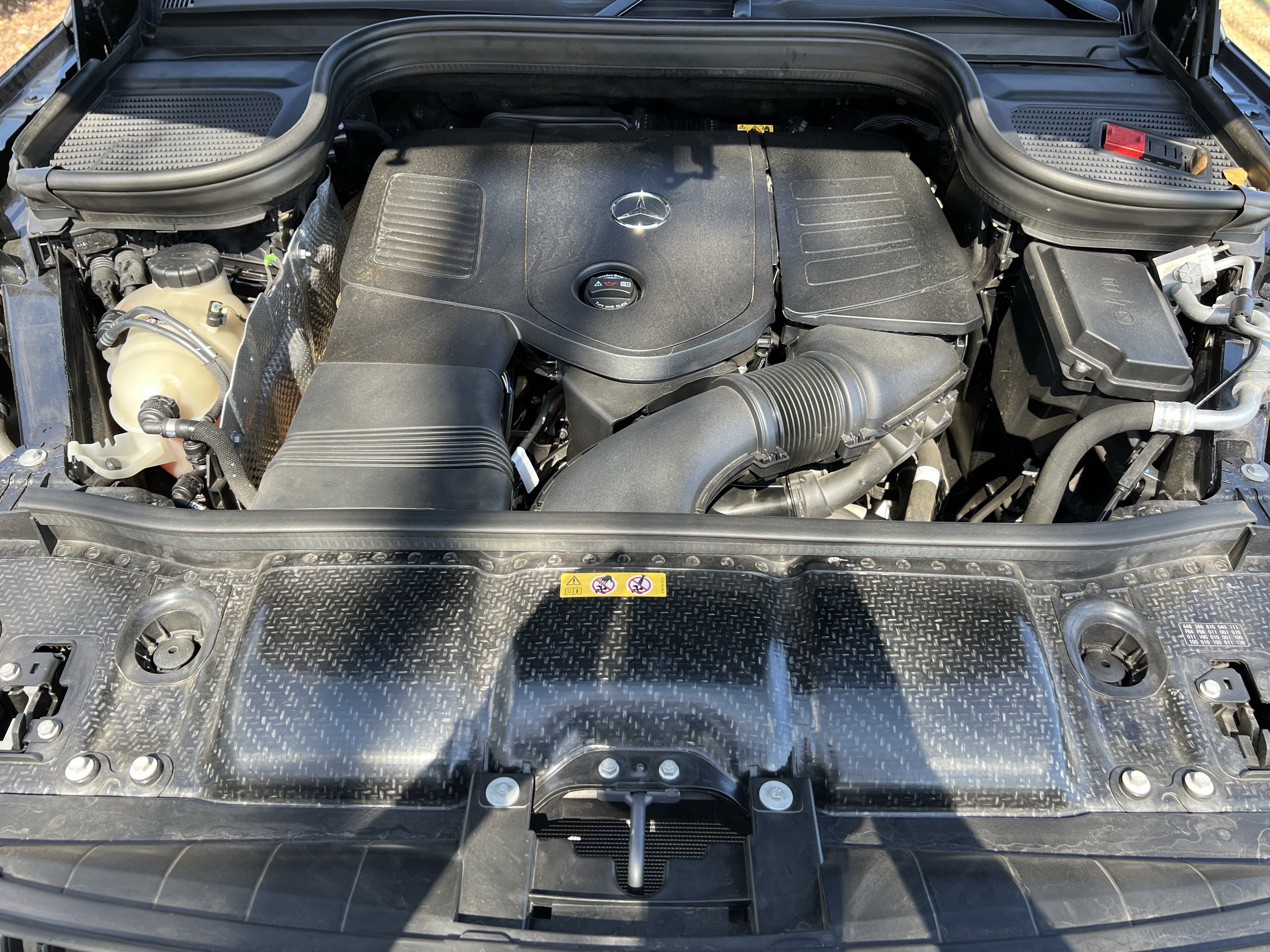 Certified 2024 Mercedes-Benz GLE 350 4MATIC image 36
