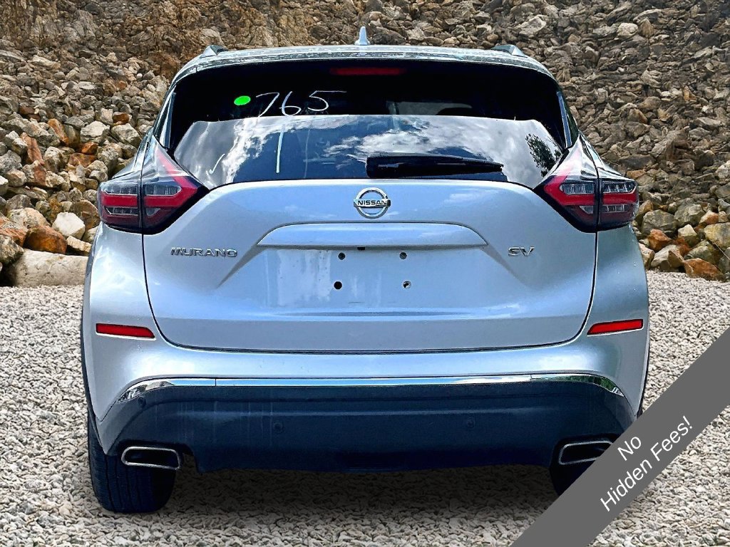 Used 2021 Nissan Murano SV FWD image 4