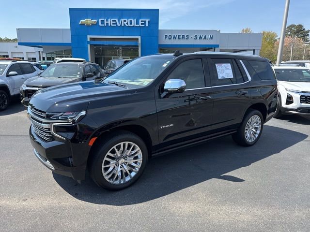 Used 2024 Chevrolet Tahoe Premier w/ Premium Package image 1