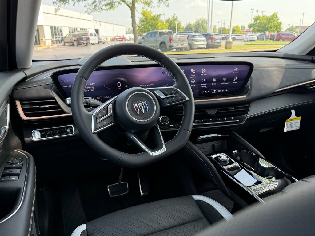 New 2025 Buick Envision Sport Touring image 2