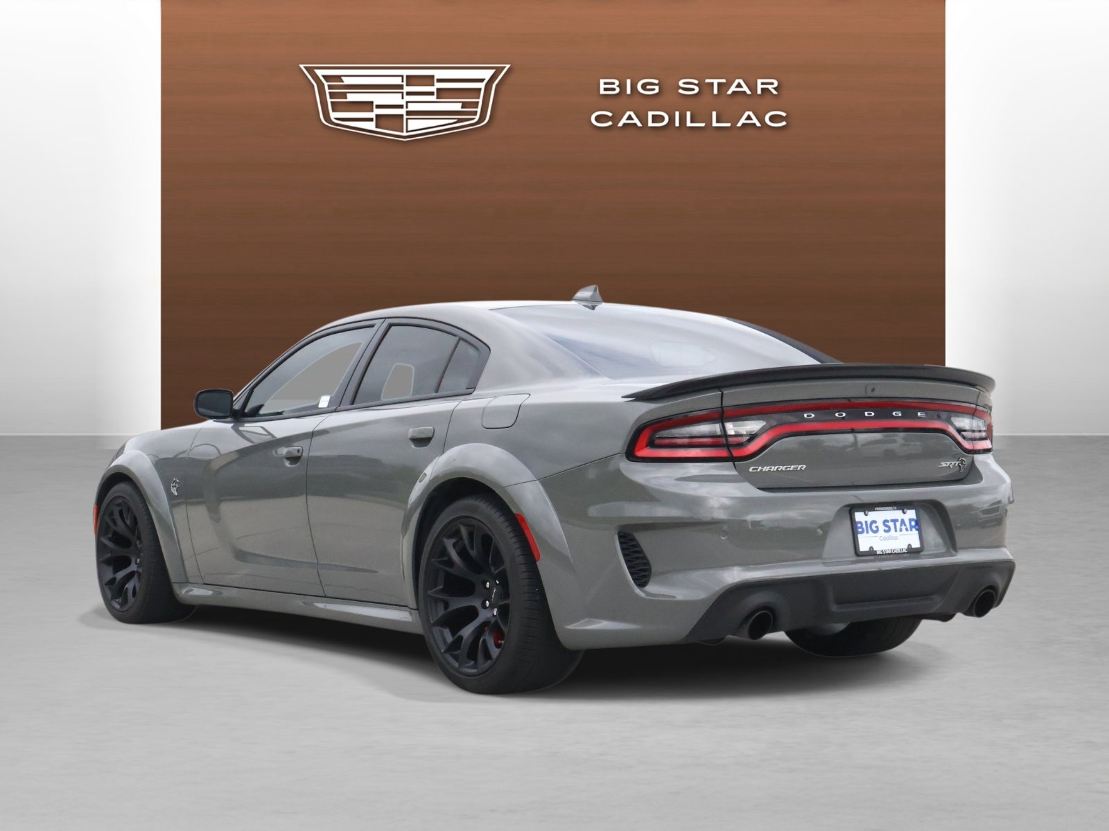 Used 2023 Dodge Charger SRT Hellcat w/ Harman/Kardon Audio Group image 3