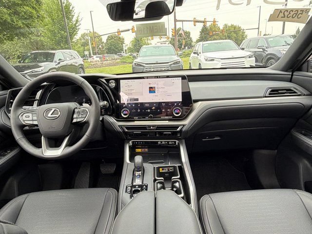 New 2026 Lexus TX 350 AWD image 16