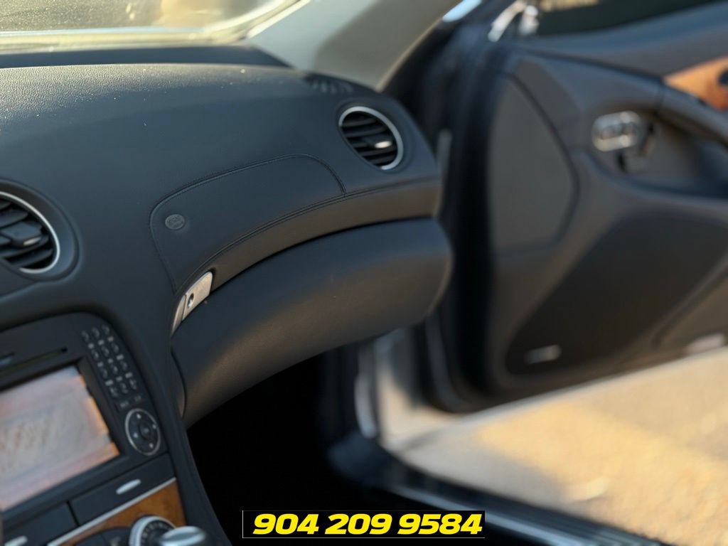 Used 2009 Mercedes-Benz SL 550 image 13