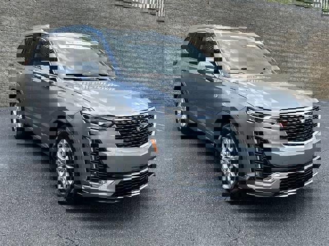 Certified 2023 Cadillac XT6 Luxury w/ LPO, Floor Liner Package