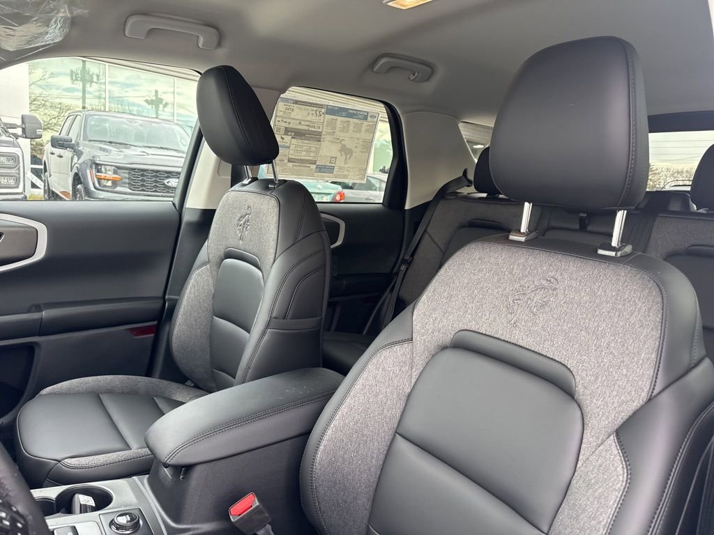 New 2026 Ford Bronco Sport Big Bend w/ Convenience Package image 11