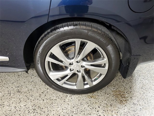 Used 2015 INFINITI QX60 FWD w/ Deluxe Touring Package image 8