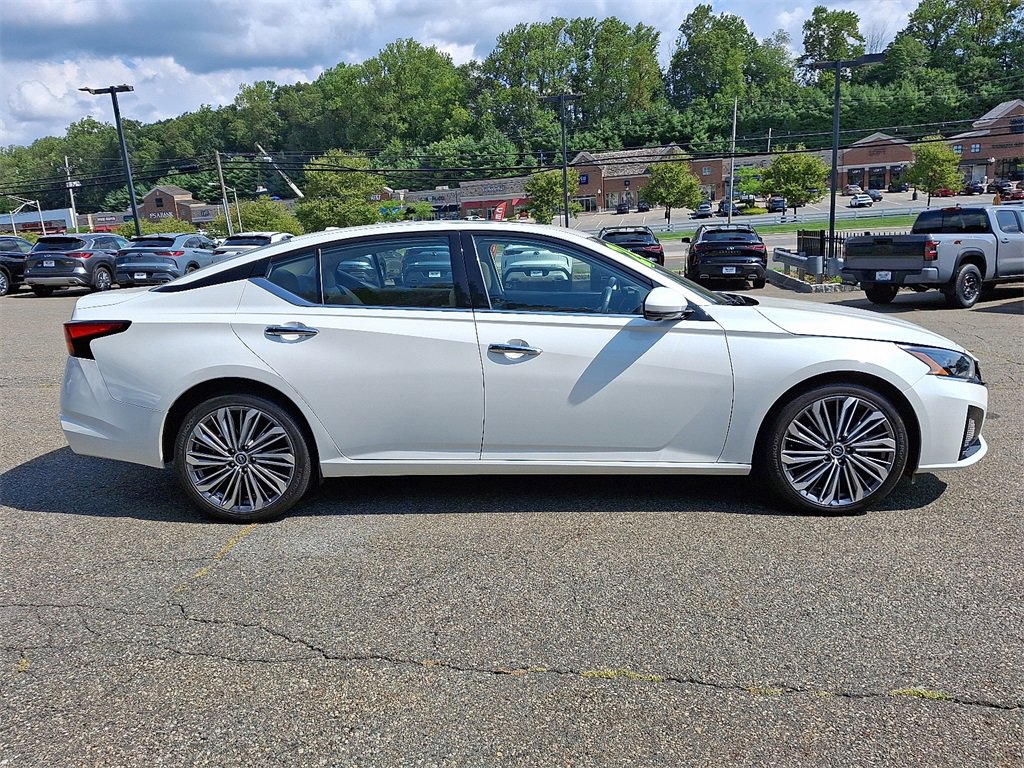 Certified 2024 Nissan Altima 2.5 SL image 8