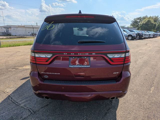 Used 2025 Dodge Durango GT w/ Trailer Tow Group IV RWD image 5
