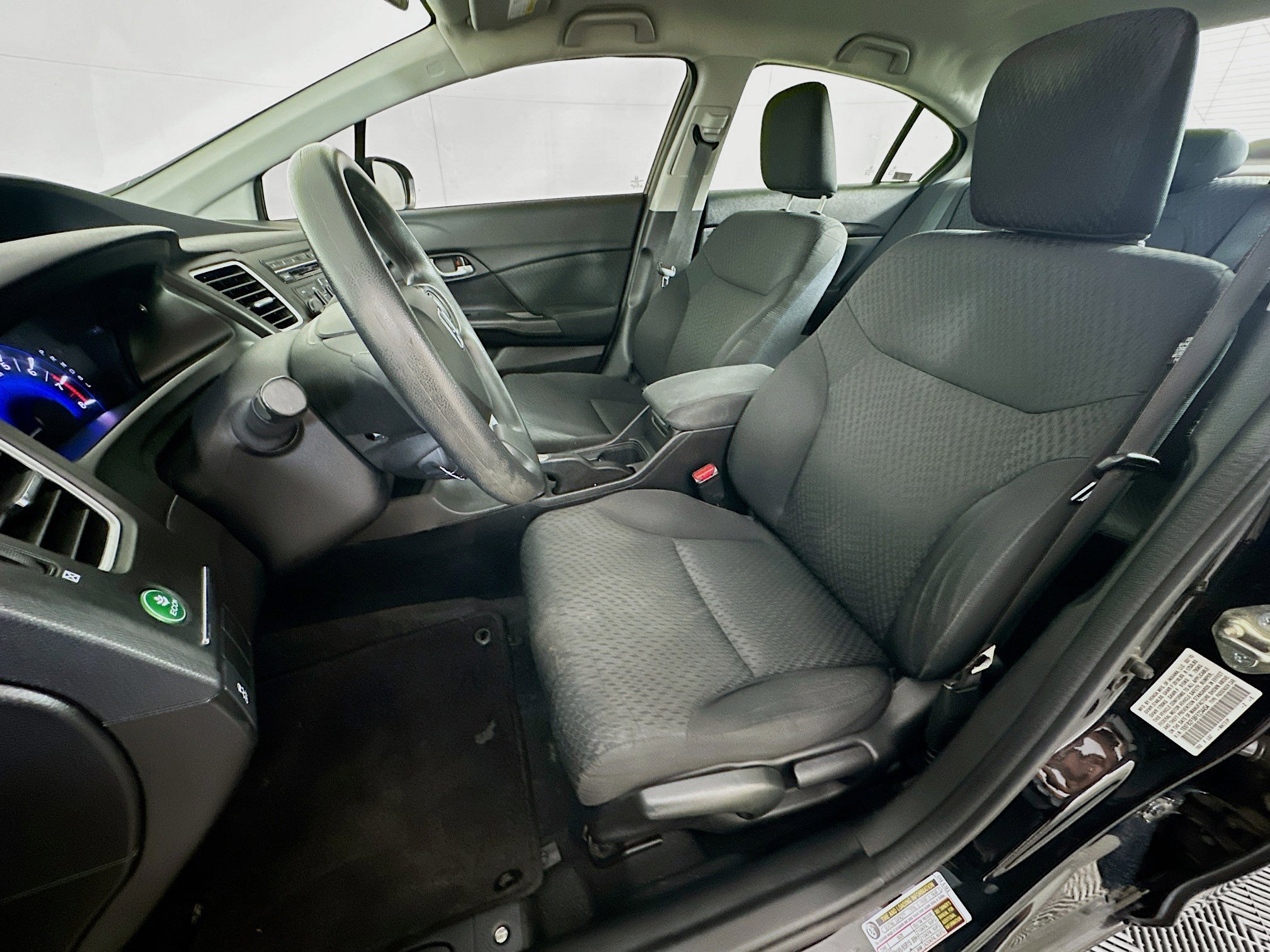 Used 2015 Honda Civic LX image 13