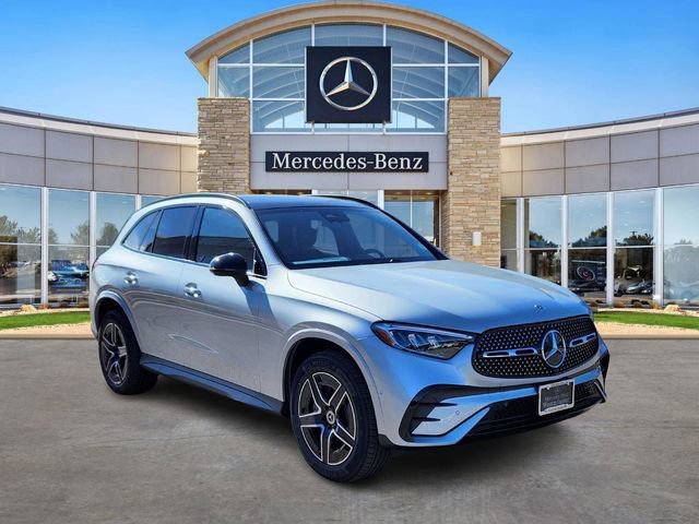 Certified 2026 Mercedes-Benz GLC 300 4MATIC image 6
