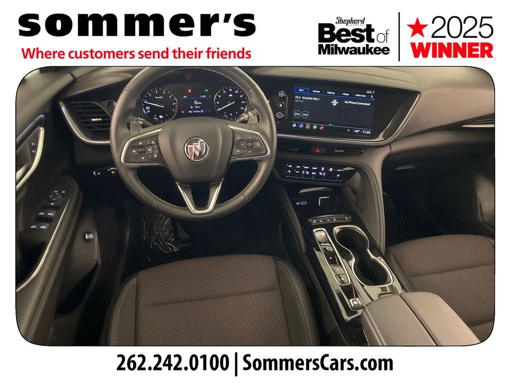 Used 2023 Buick Envision Preferred image 12