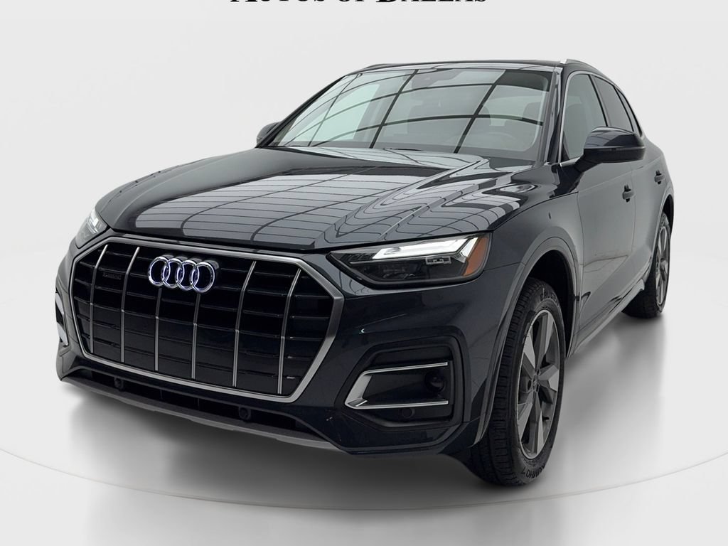 Used 2023 Audi Q5 2.0T Premium w/ Convenience Package AWD/4WD image 5