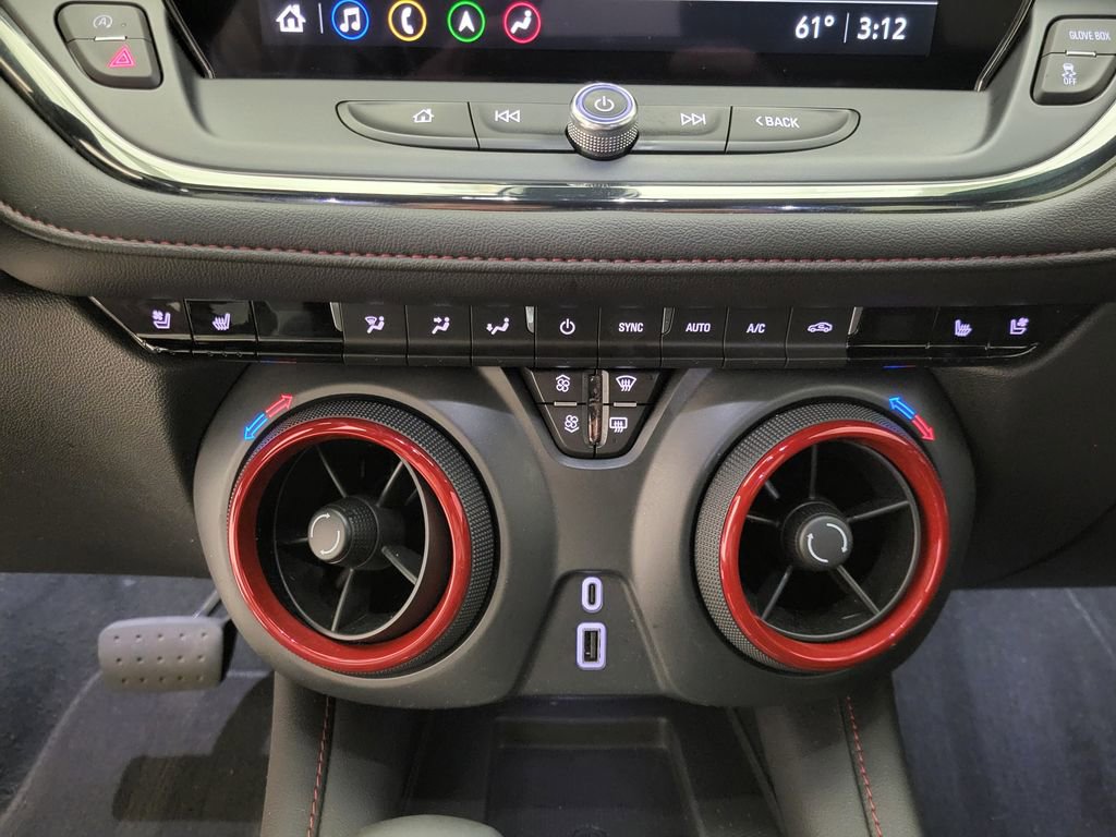 Used 2024 Chevrolet Blazer RS w/ Driver Confidence II Package image 11