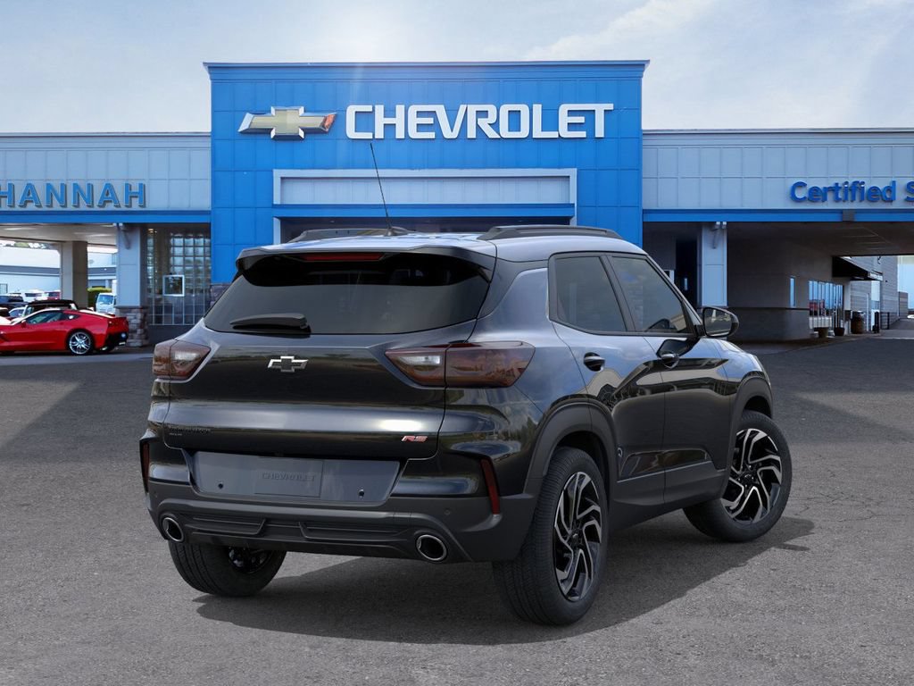 New 2026 Chevrolet TrailBlazer RS w/ Convenience Package AWD/4WD image 5