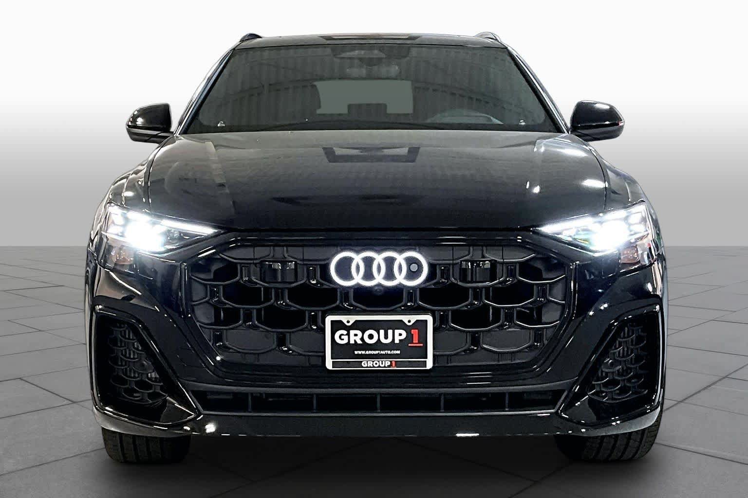 New 2027 Audi Q8 Prestige AWD/4WD image 3