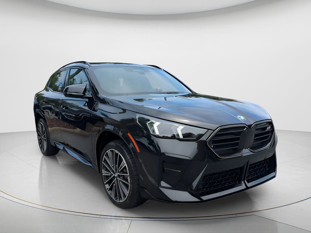 New 2025 BMW X2 M35i w/ Premium Package image 3