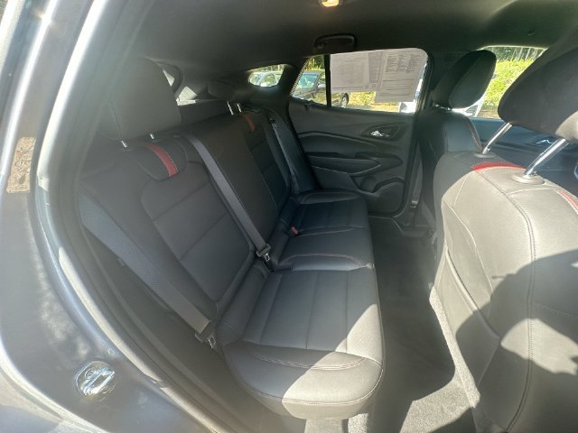 Used 2024 Chevrolet Trax RS w/ Driver Confidence Package FWD image 38