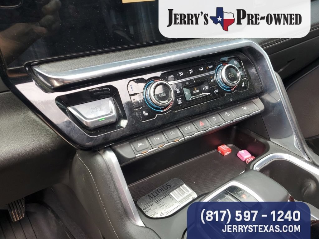 Used 2023 GMC Sierra 1500 Denali w/ Denali Reserve Package AWD/4WD image 16