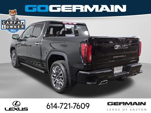Used 2025 GMC Sierra 1500 Denali Ultimate AWD/4WD image 11