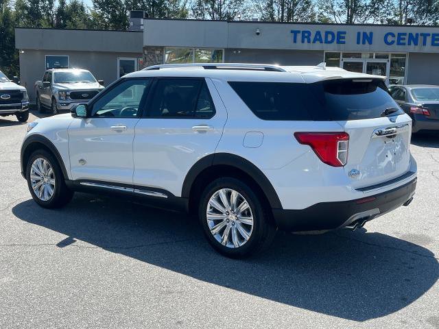 Certified 2023 Ford Explorer King Ranch w/ Premium Technology Package AWD/4WD image 4