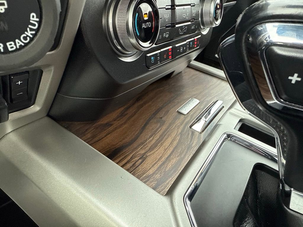 Used 2018 Ford F150 Lariat w/ Equipment Group 502A Luxury image 51