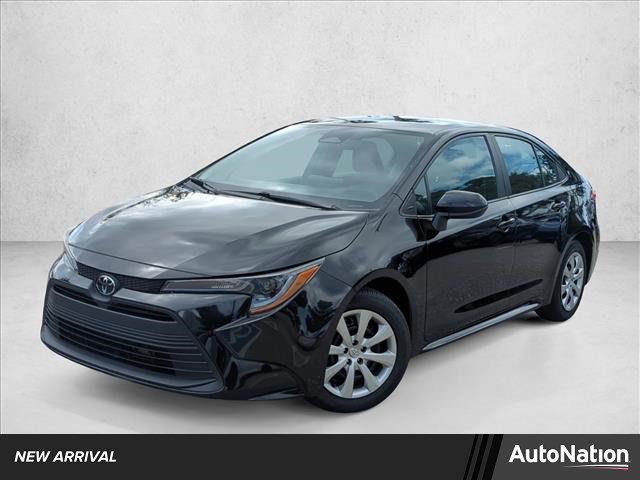 Used 2024 Toyota Corolla LE FWD image 1