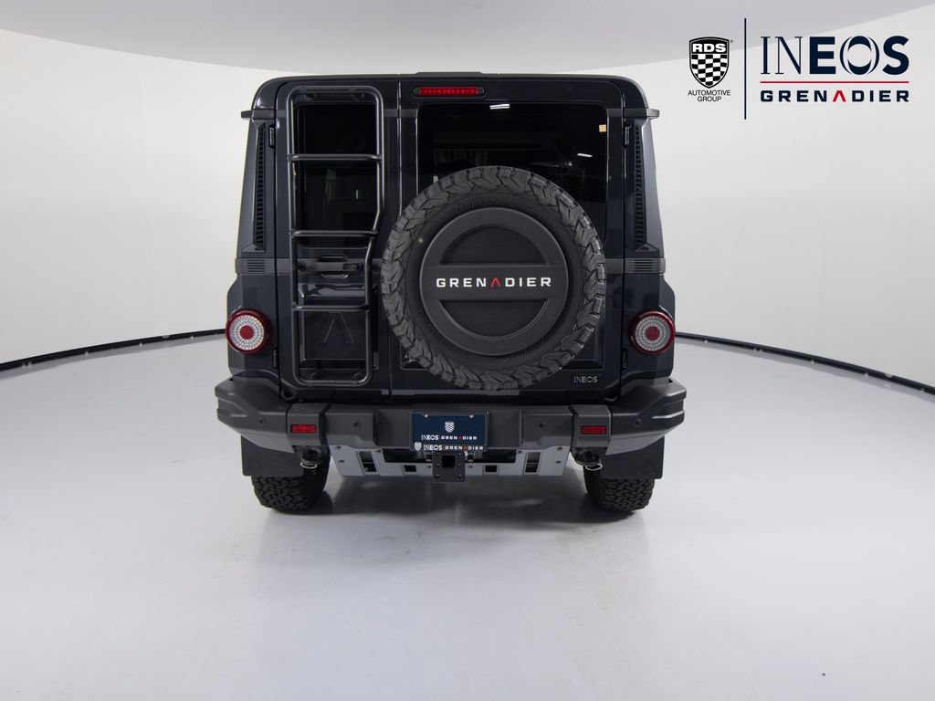 New 2026 INEOS Grenadier Fieldmaster Edition AWD/4WD image 6