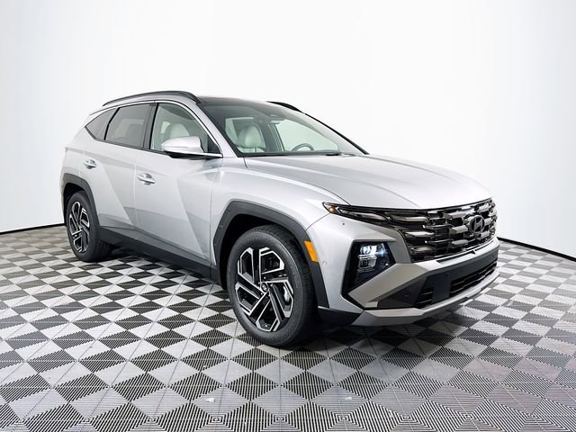 New 2026 Hyundai Tucson Limited FWD image 10