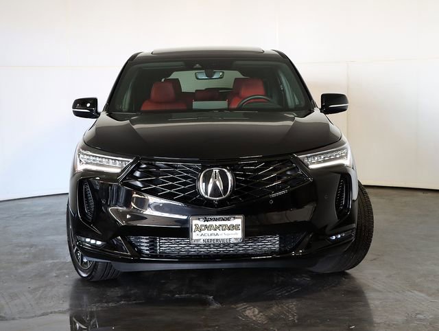 Used 2026 Acura RDX A-Spec AWD/4WD image 9