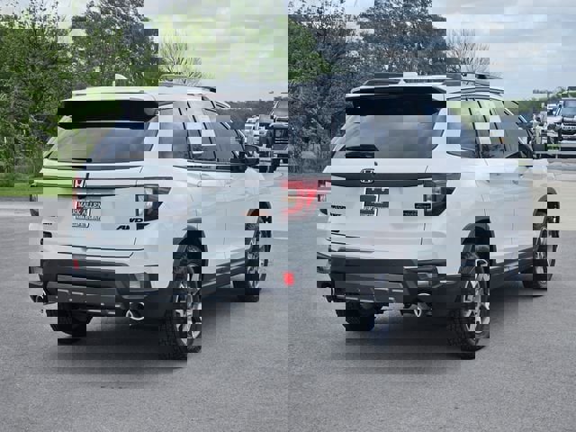 Used 2022 Honda Passport TrailSport image 7