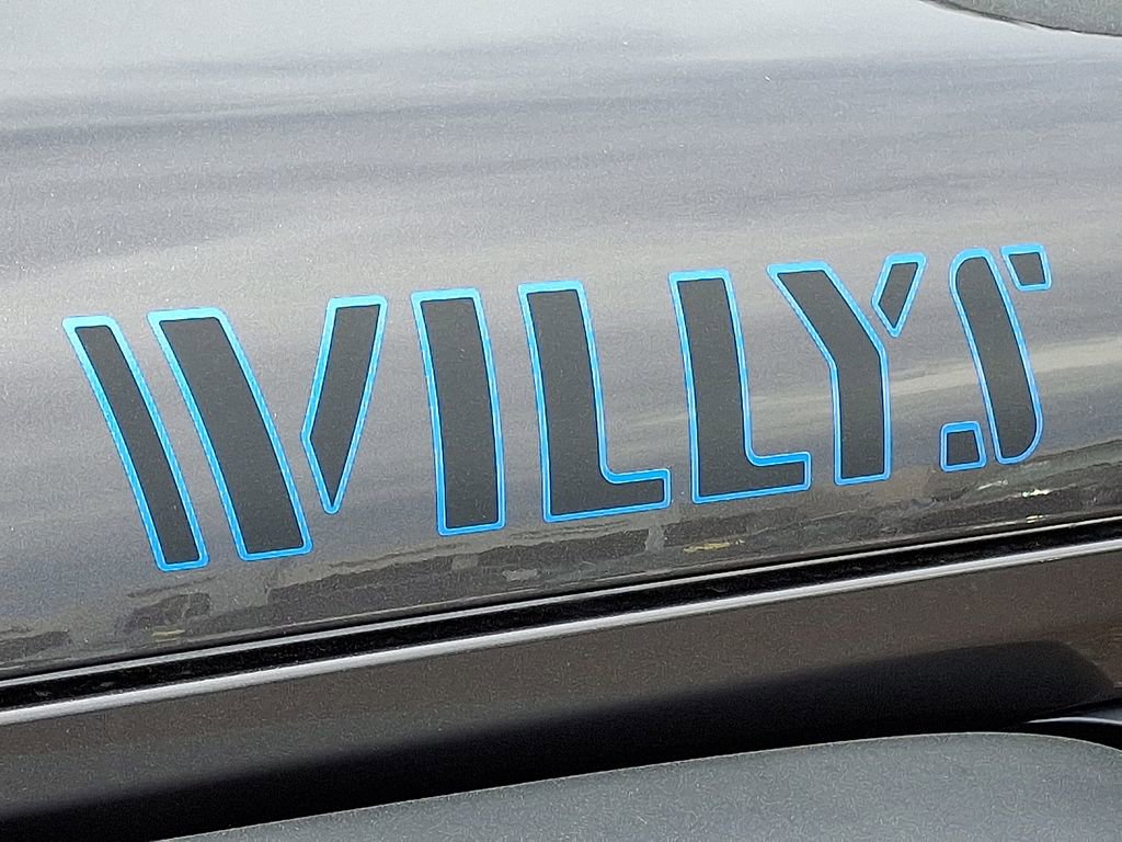 Used 2023 Jeep Wrangler Unlimited w/ Cold Weather Group image 36