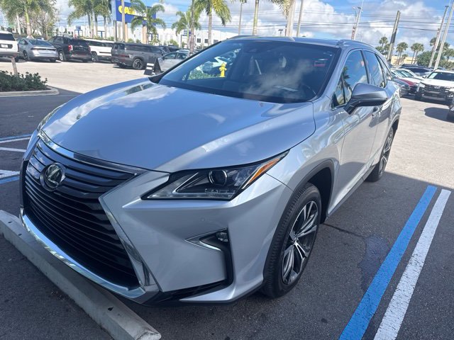 Used 2018 Lexus RX 350L FWD w/ Premium Package image 1