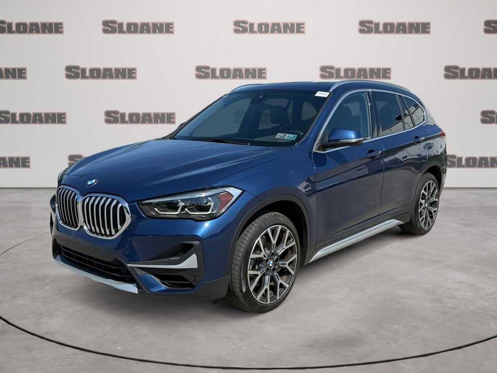 Certified 2022 BMW X1 xDrive28i w/ Premium Package AWD/4WD image 1