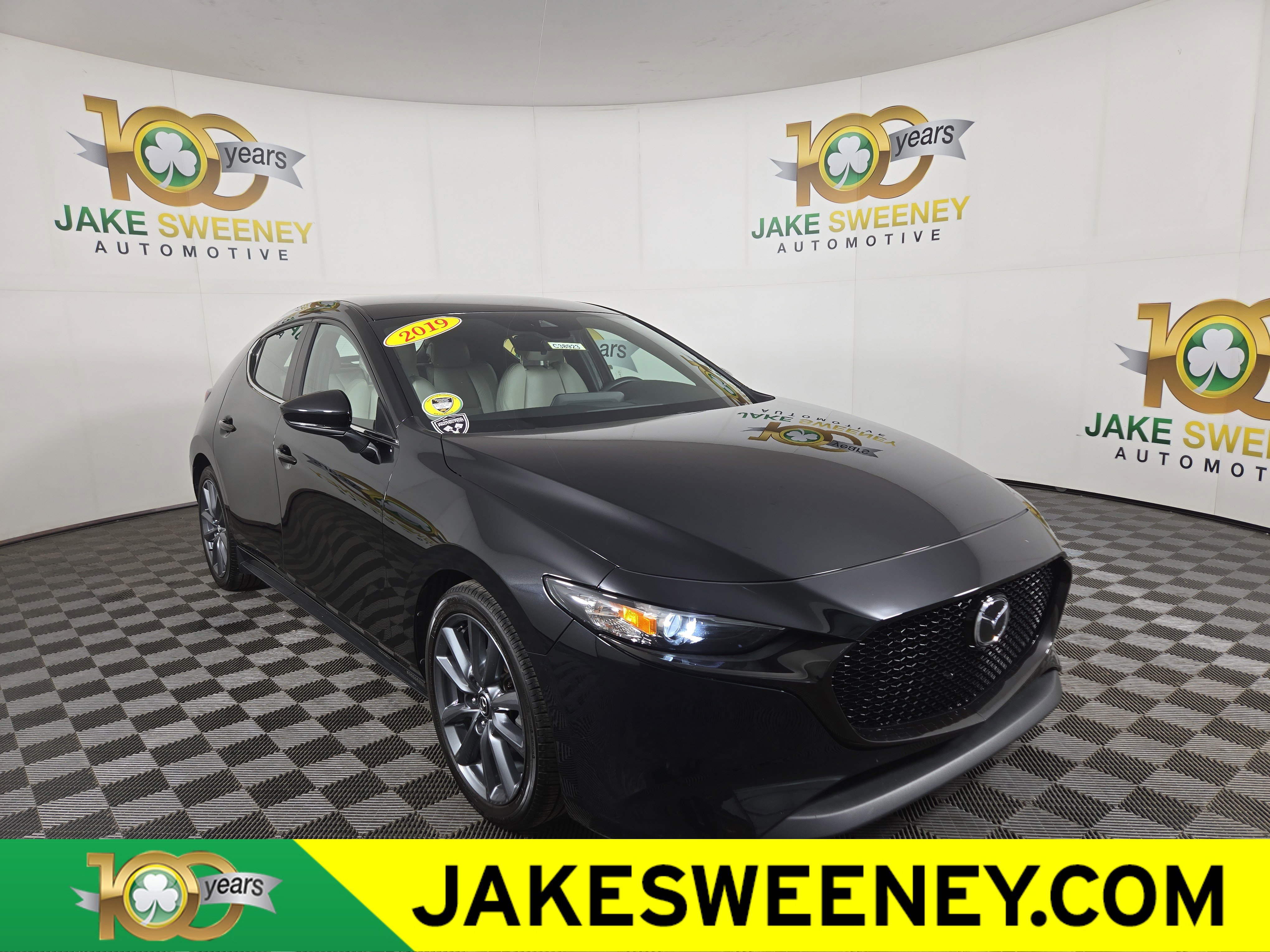 Used 2019 MAZDA MAZDA3 Hatchback w/ Preferred Package