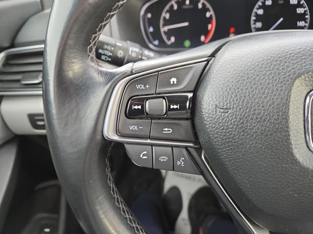 Used 2018 Honda Accord EX-L image 21
