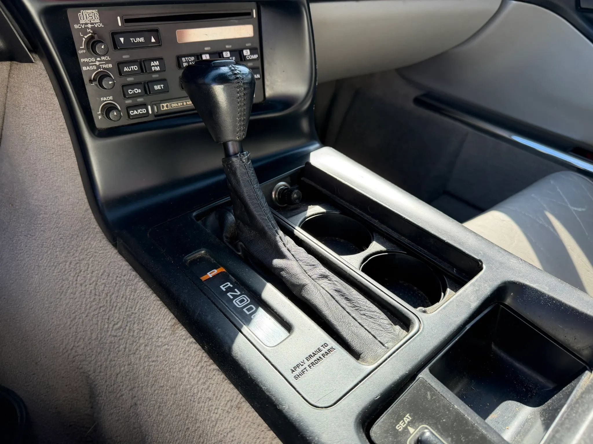 Used 1994 Chevrolet Corvette Coupe RWD image 18
