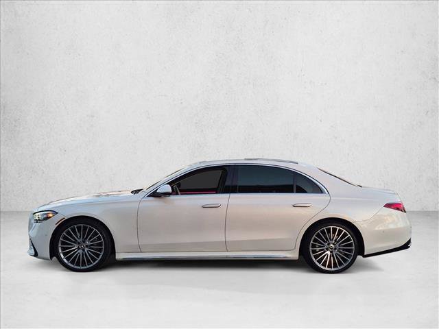 Certified 2023 Mercedes-Benz S 500 4MATIC image 9