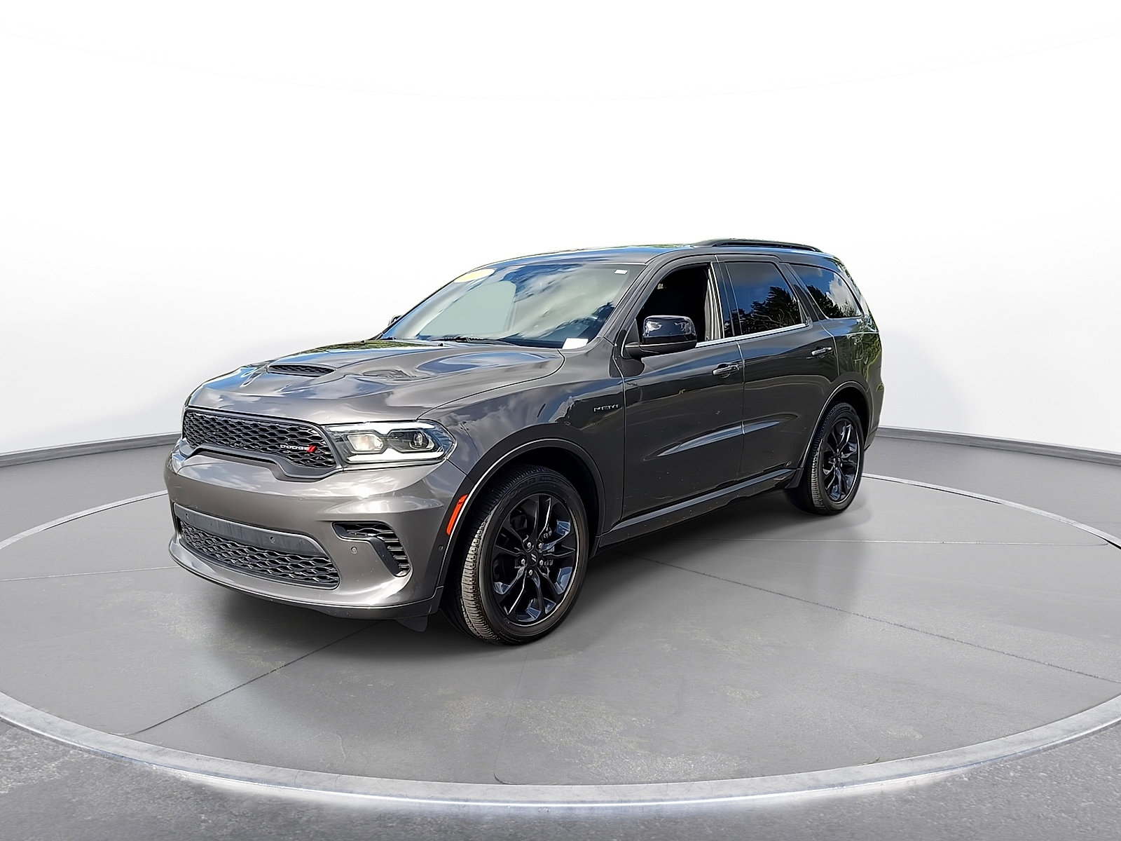 Used 2023 Dodge Durango R/T w/ Blacktop Package AWD/4WD image 4