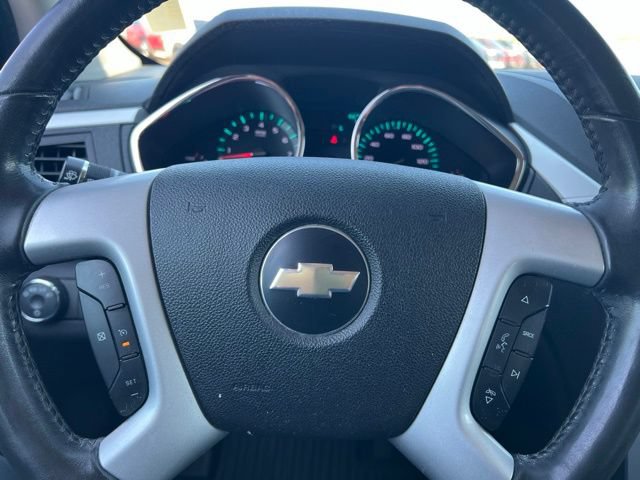 Used 2010 Chevrolet Traverse LT w/ Personal Connectivity Package AWD/4WD image 23