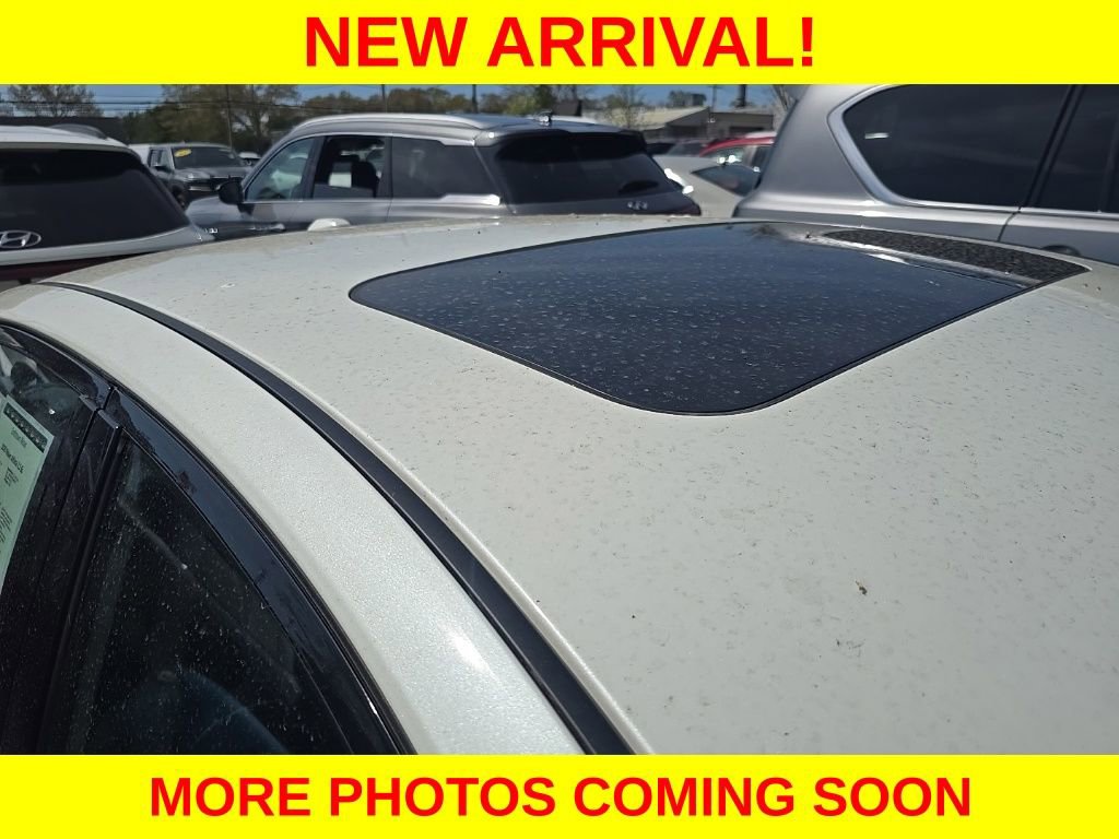 Used 2025 Nissan Altima 2.5 SL AWD/4WD image 7