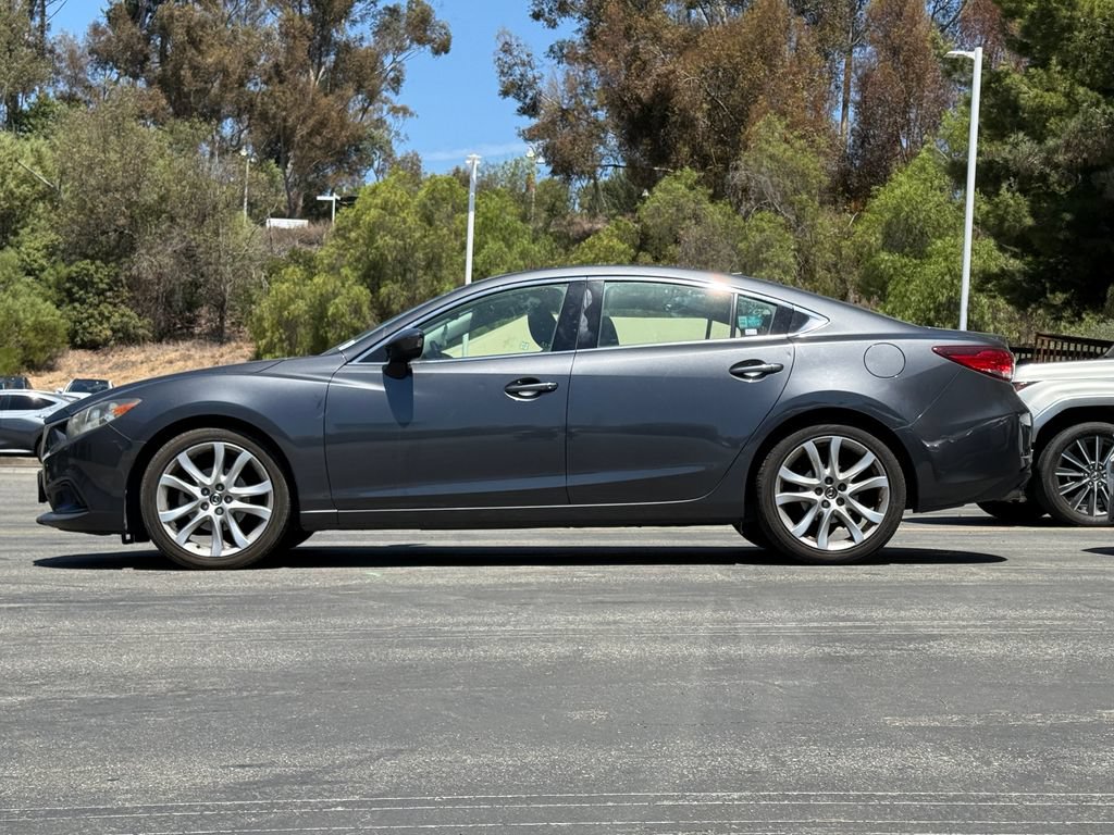 Used 2015 MAZDA MAZDA6 Touring FWD image 4