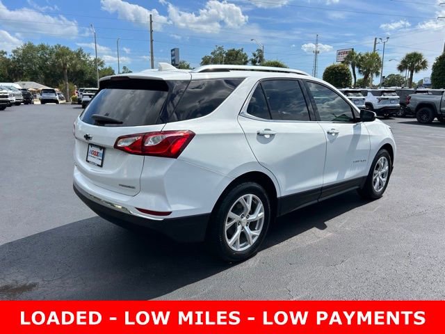 Used 2021 Chevrolet Equinox Premier FWD image 6