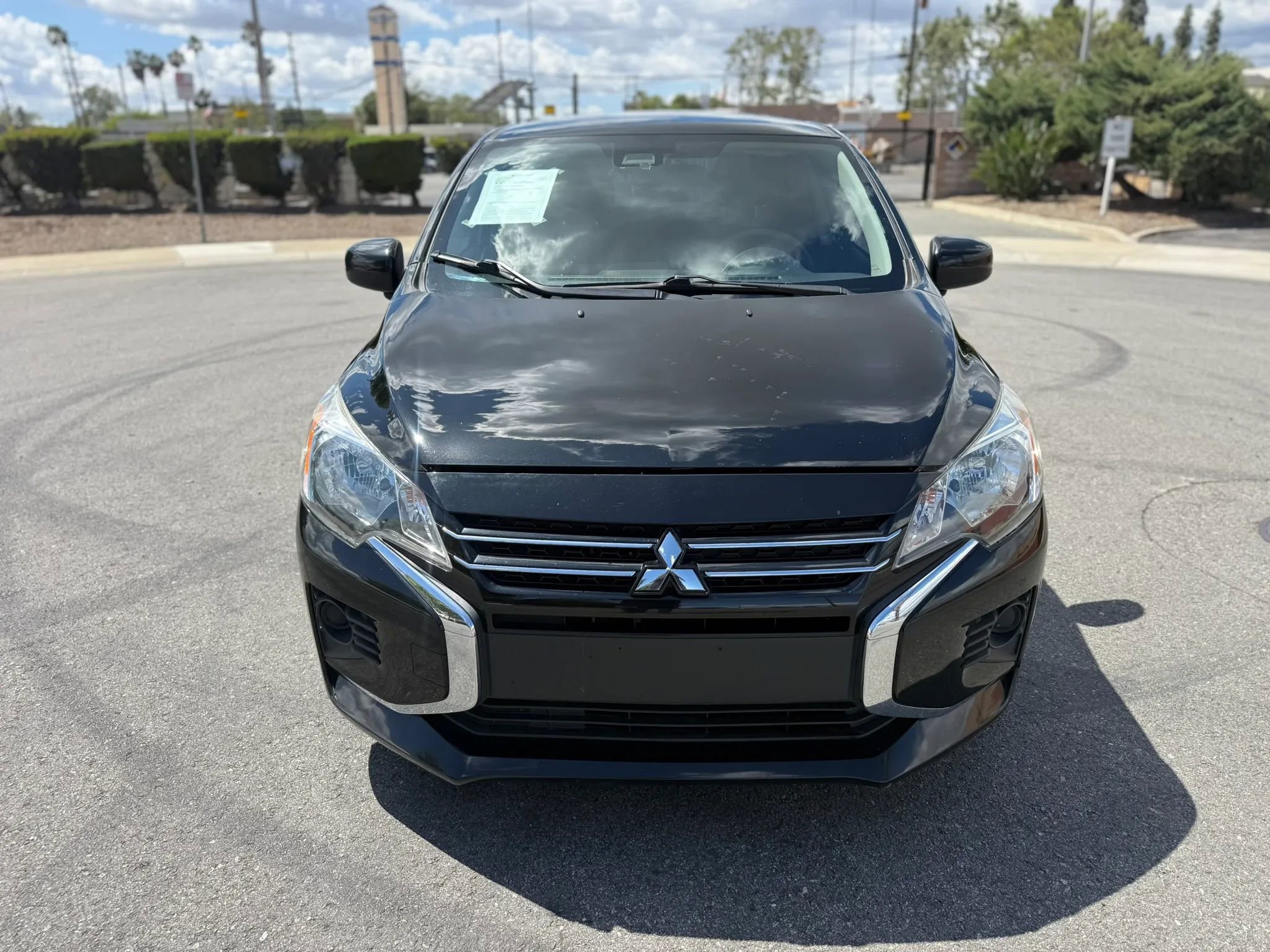 Used 2021 Mitsubishi Mirage G4 image 2